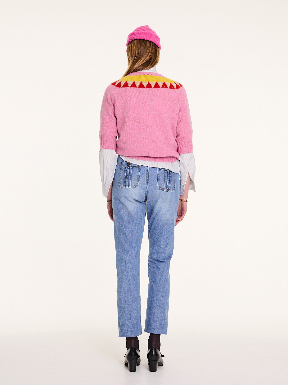 La Fetiche Otta Sweater