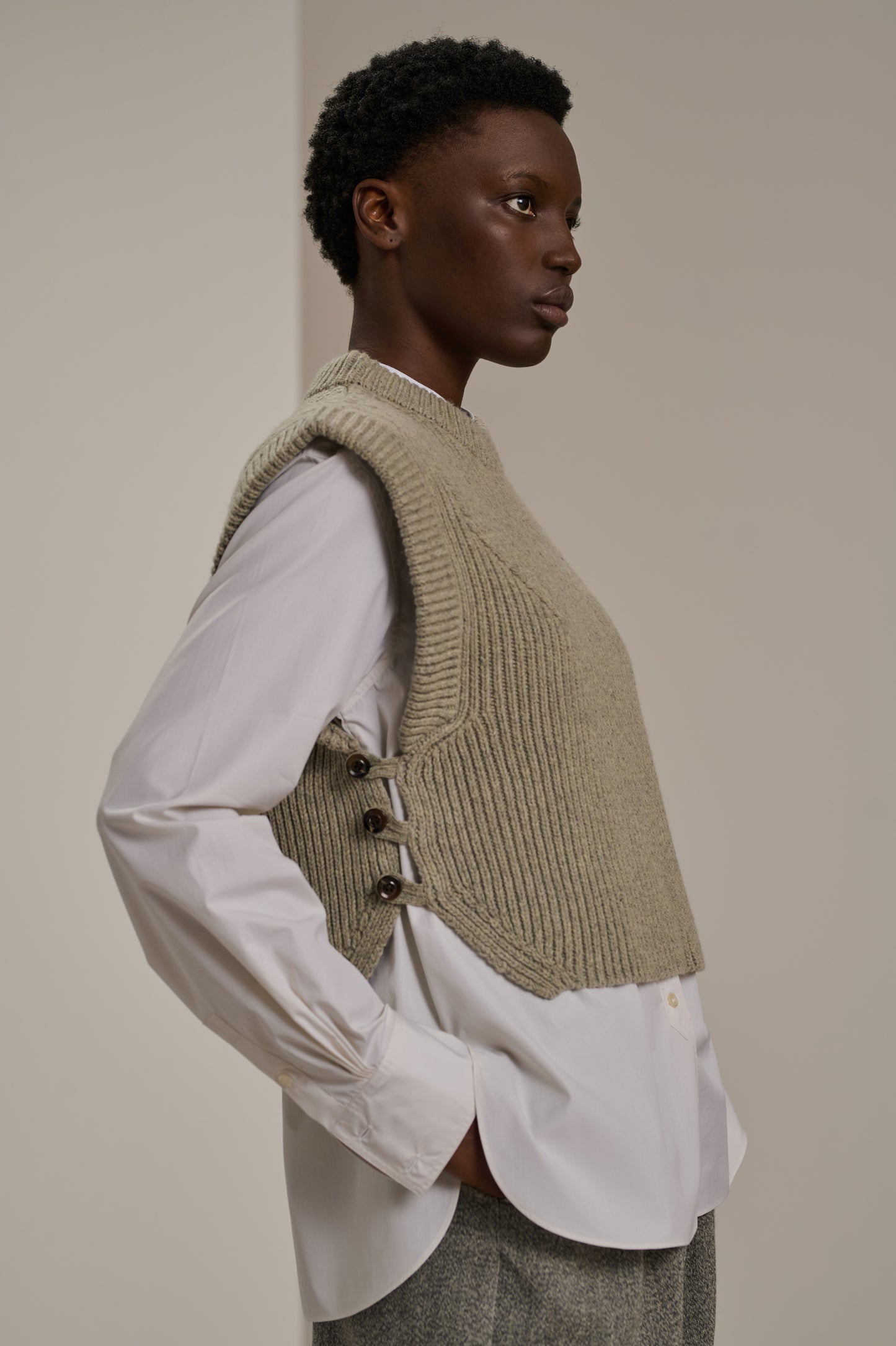 Soeur Alky Vest
