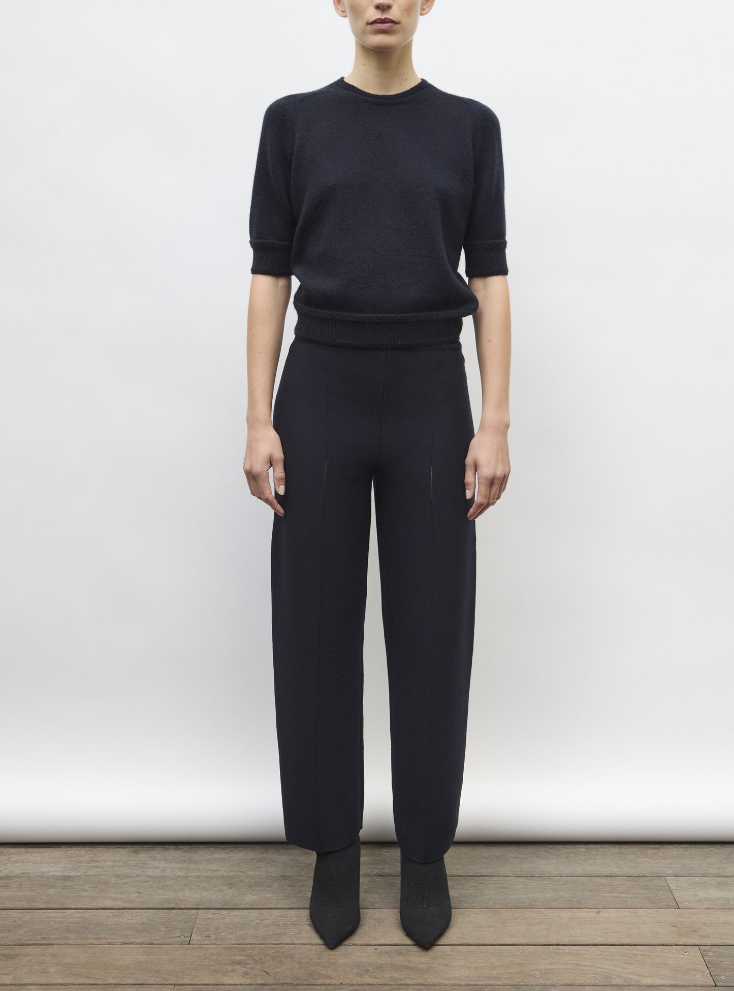 Molli Favore Pants in Milano Knit