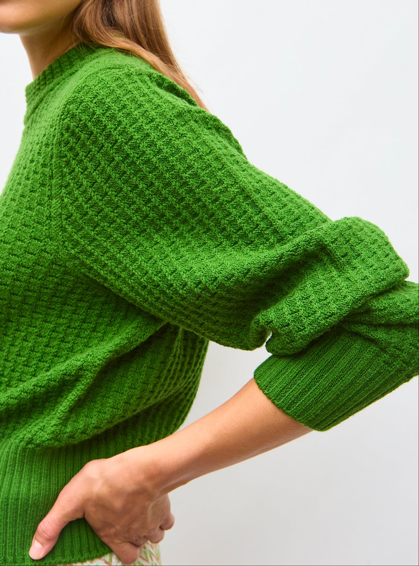 Molli Baguette Sweater