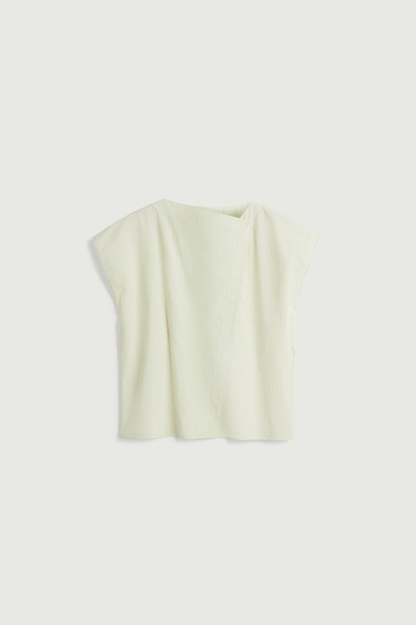 Soeur Lorena Sleeveless Blouse with Stripes