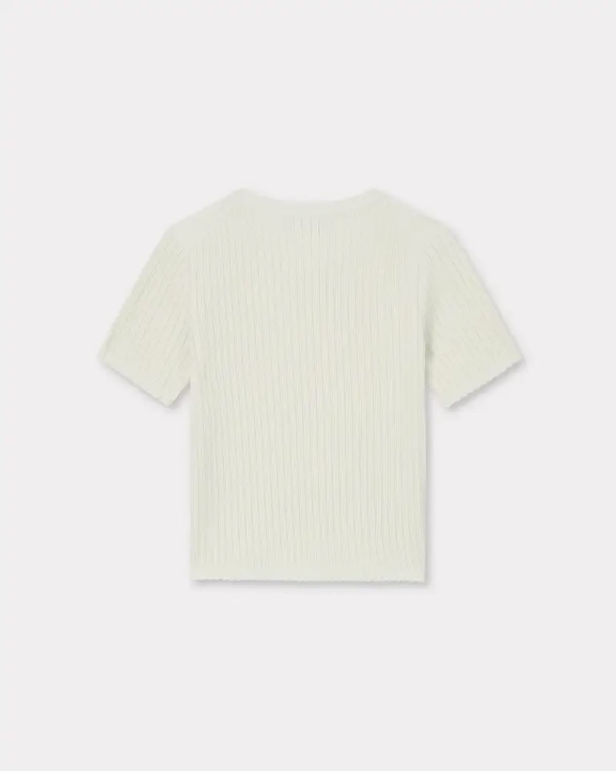 Kenzo Stretch Lace Top