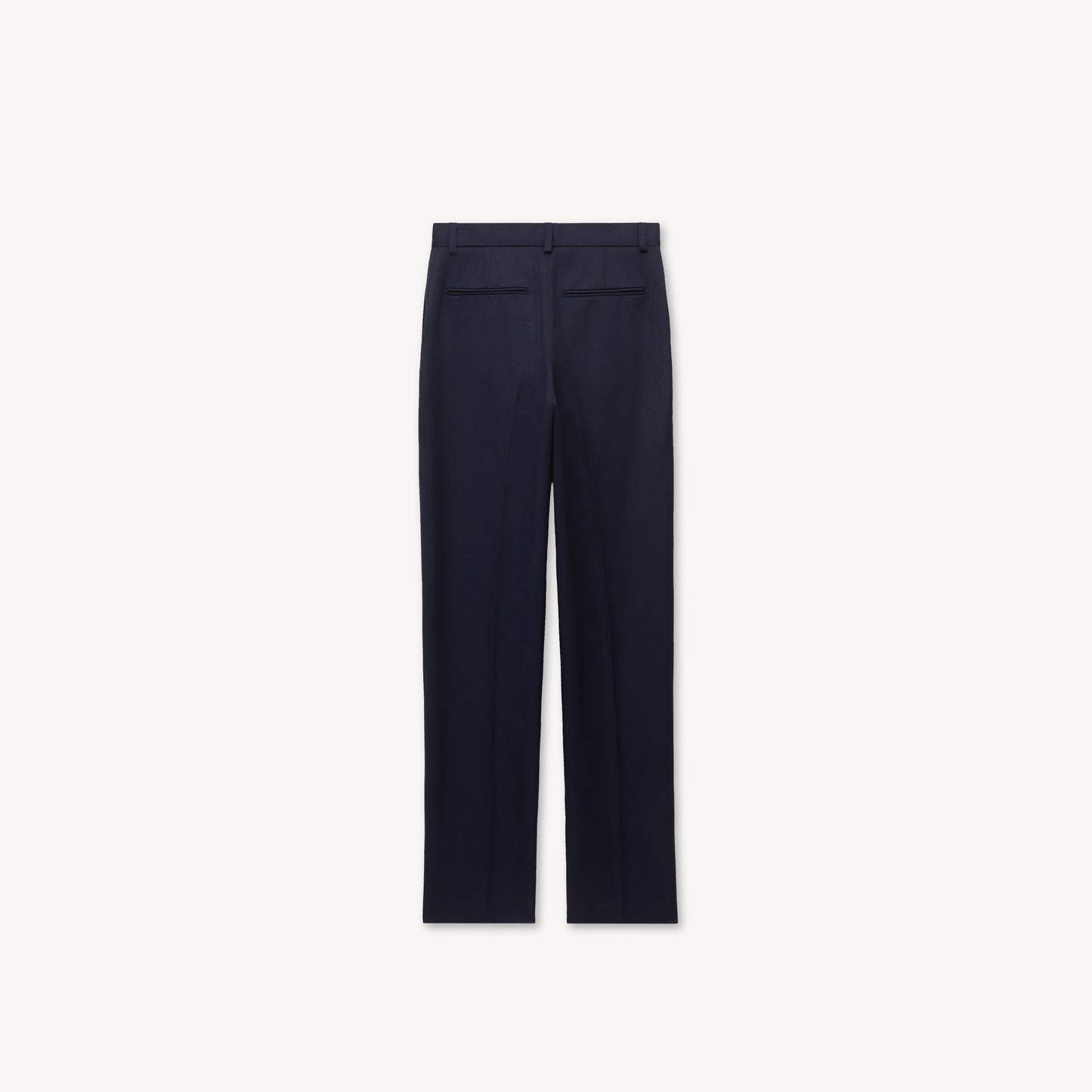Kenzo Tailored Tapered Pants in Virgin Wool