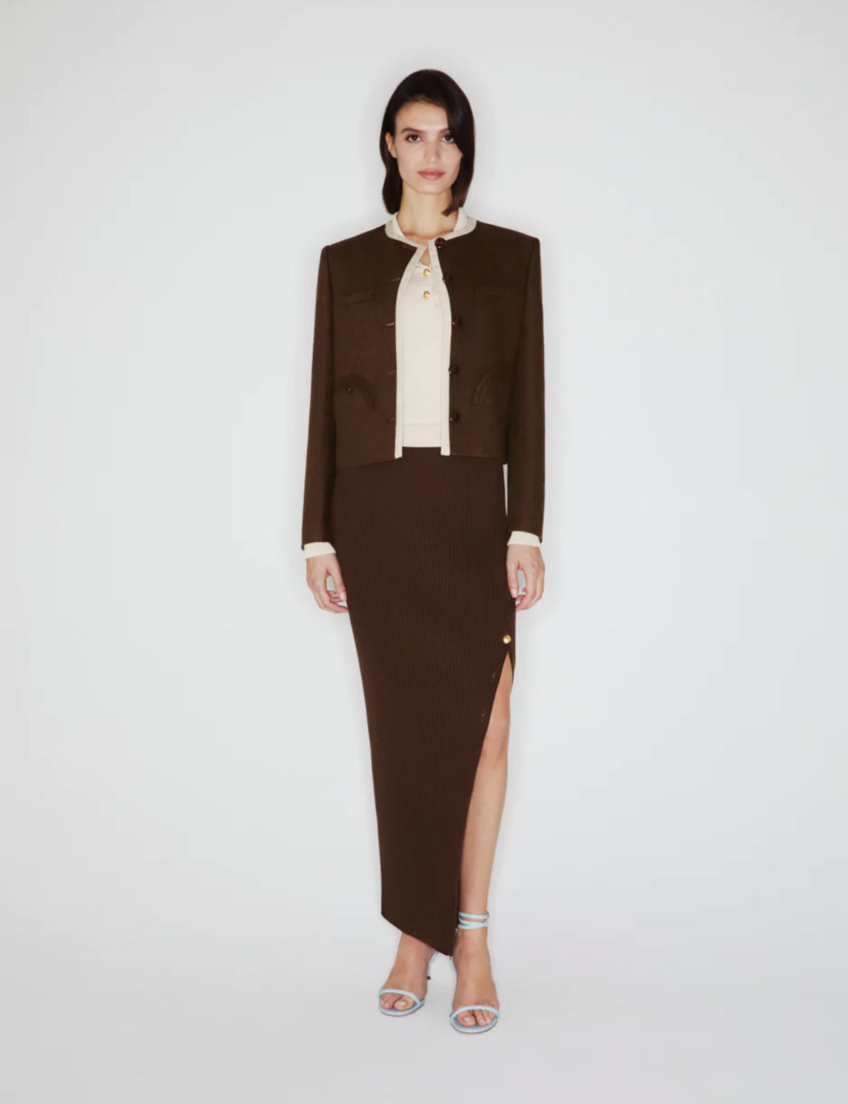 Blaze Milano Renard Shamo Bolero