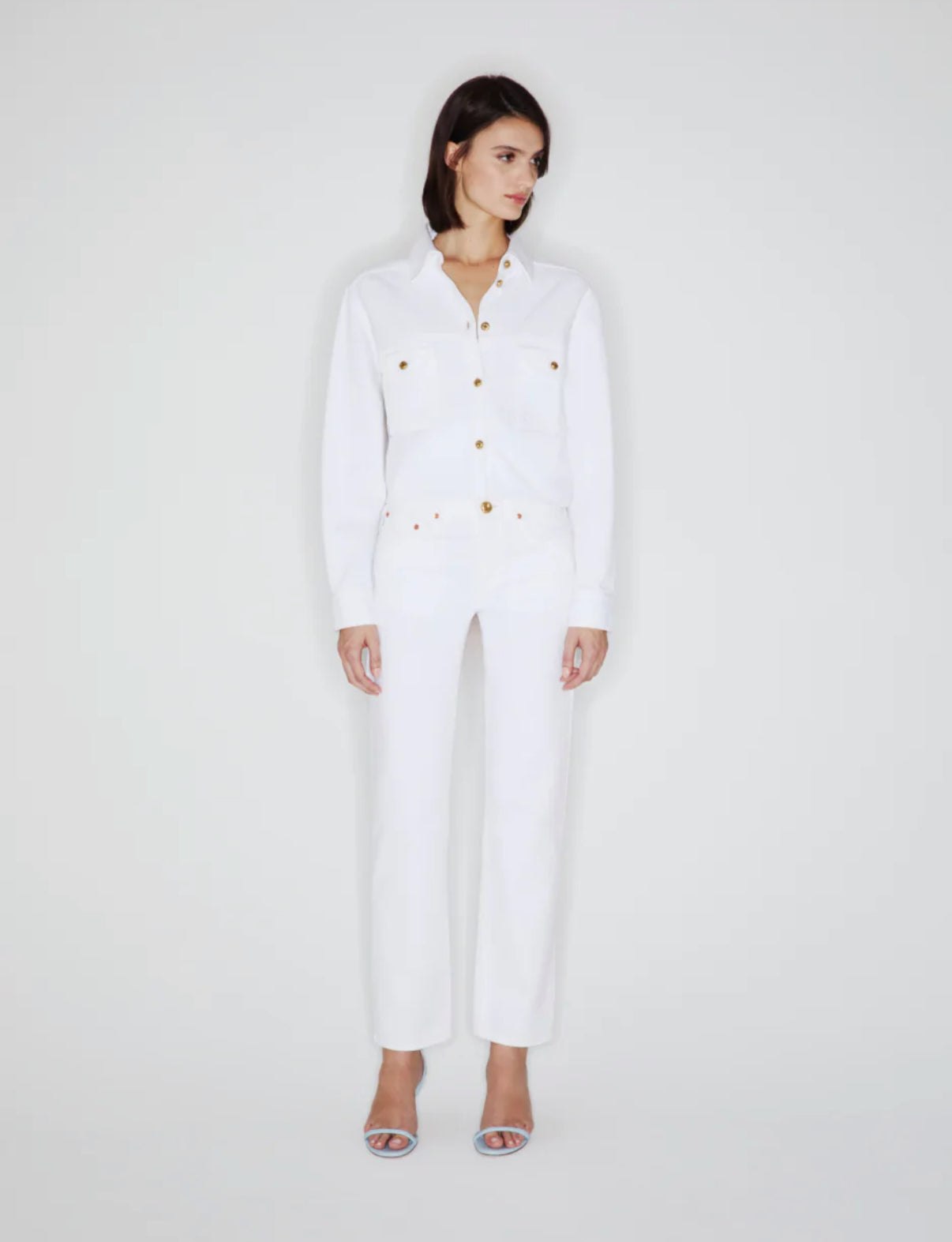Blaze Milano Clapotis White Paso Jeans