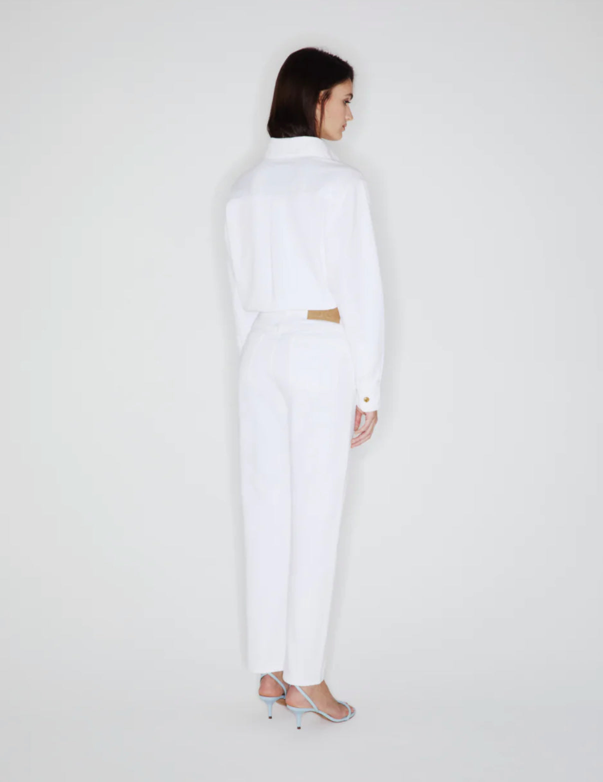 Blaze Milano Clapotis White Paso Jeans