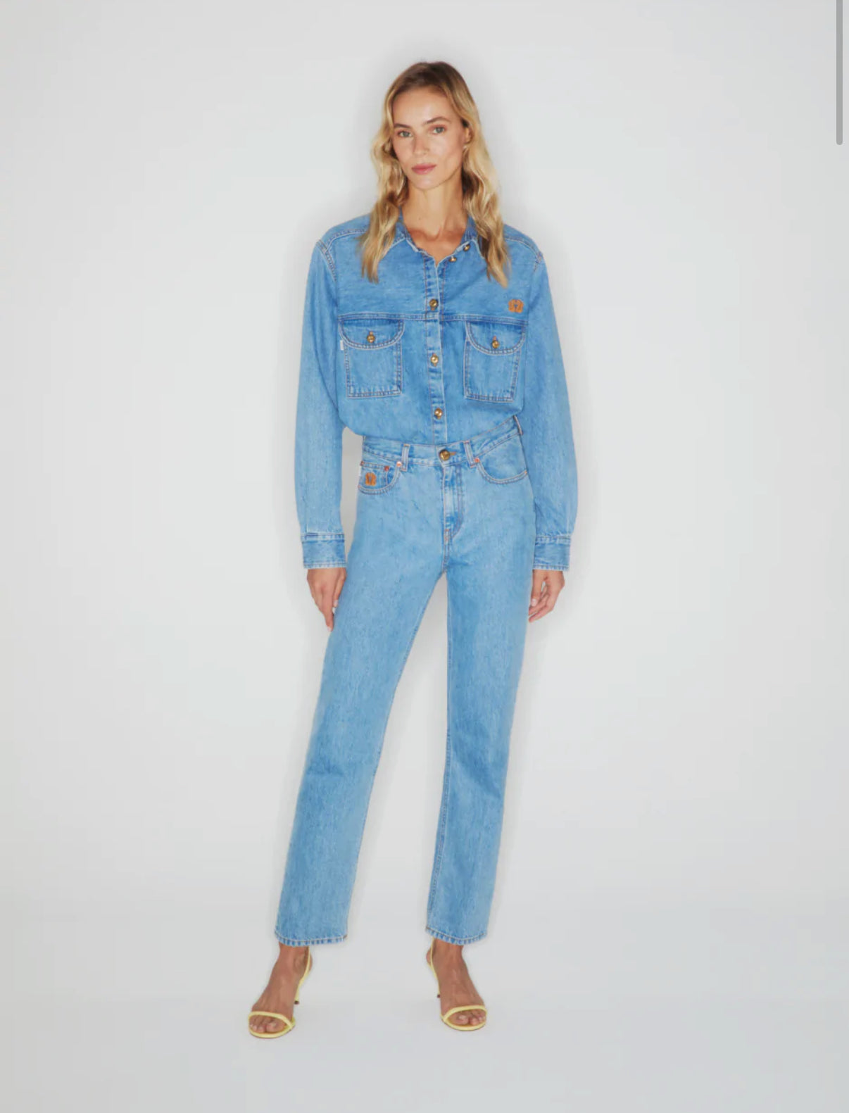 Blaze Milano Nariida Maya Paso Jeans