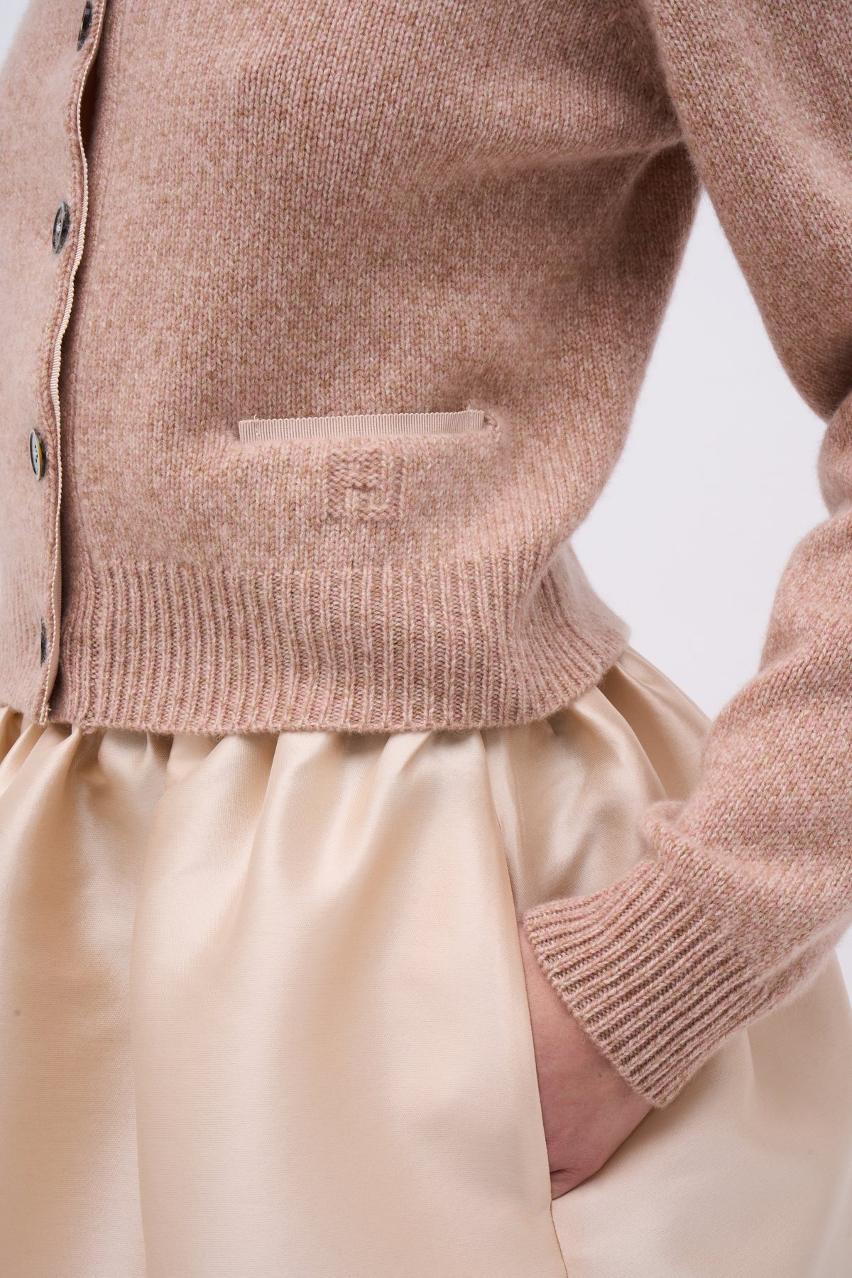 Paul & Joe WDamien Cardigan