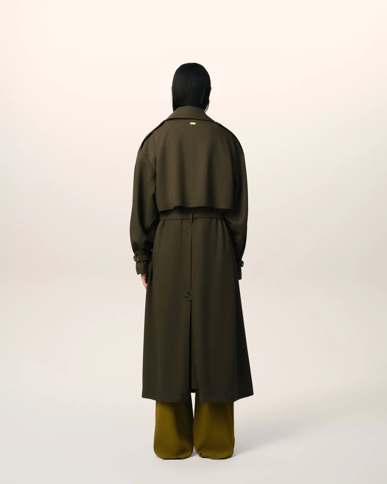Ami Trench Coat