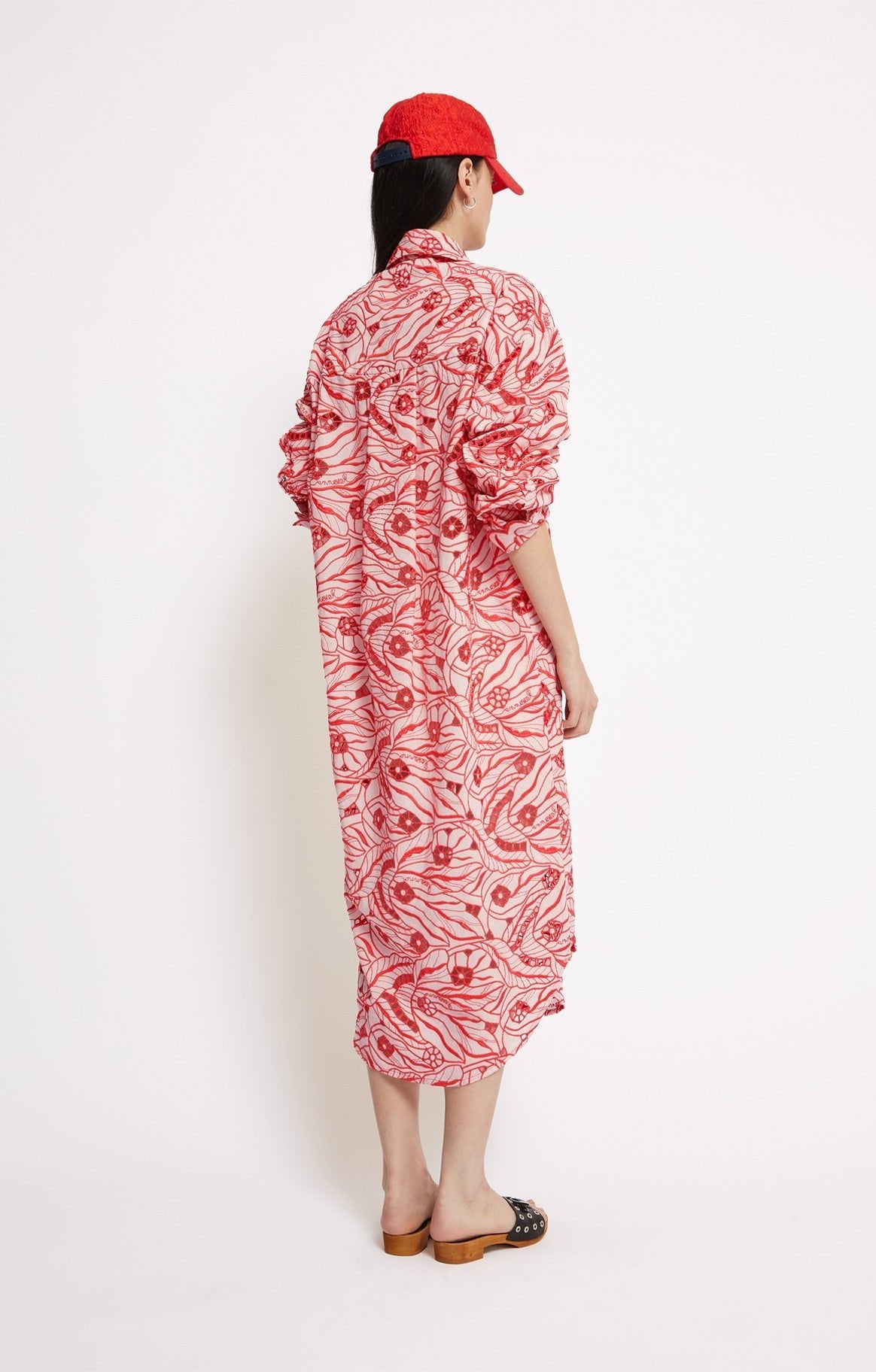 Roseanna Scoop Dress