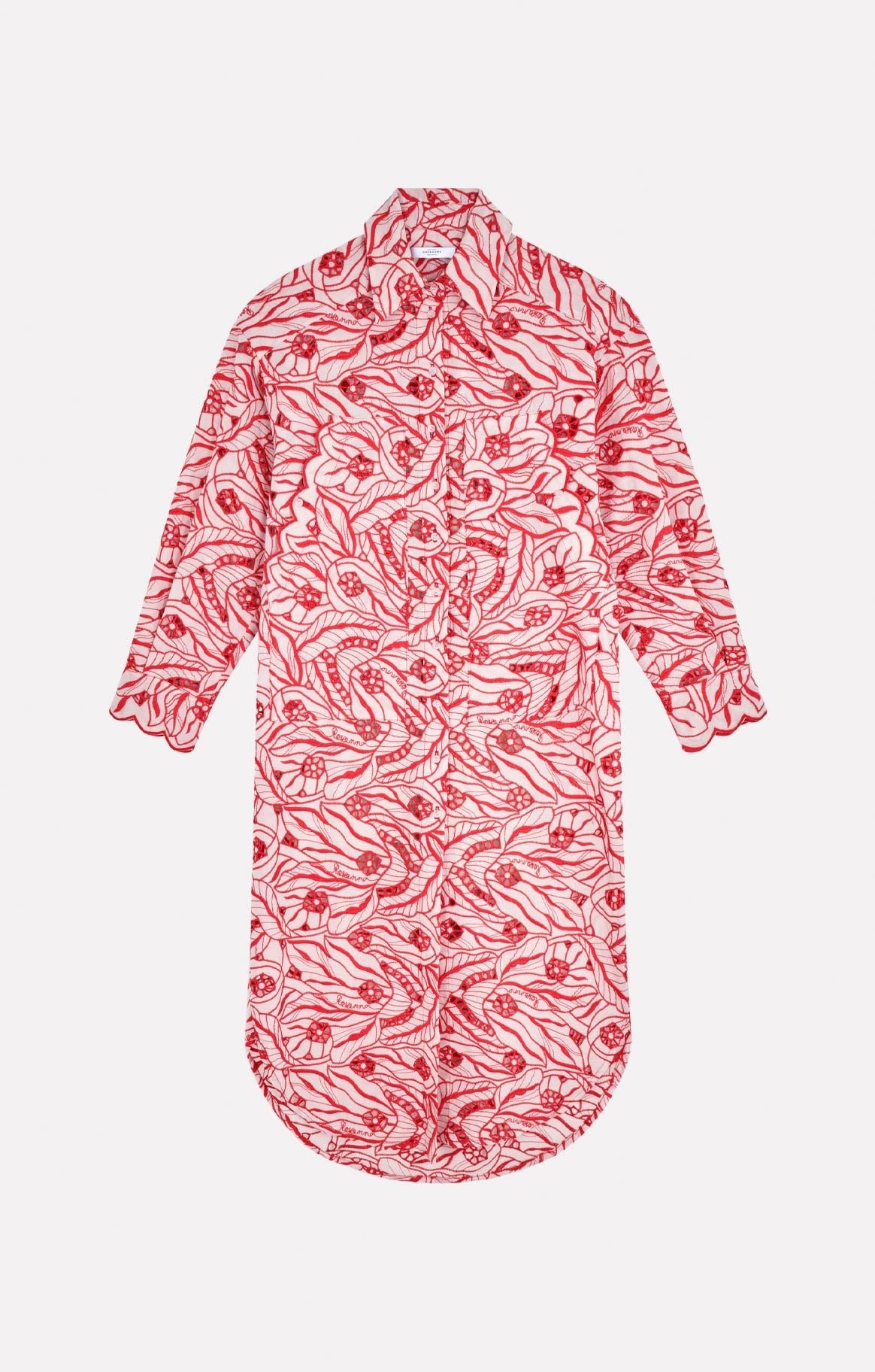 Roseanna Scoop Dress