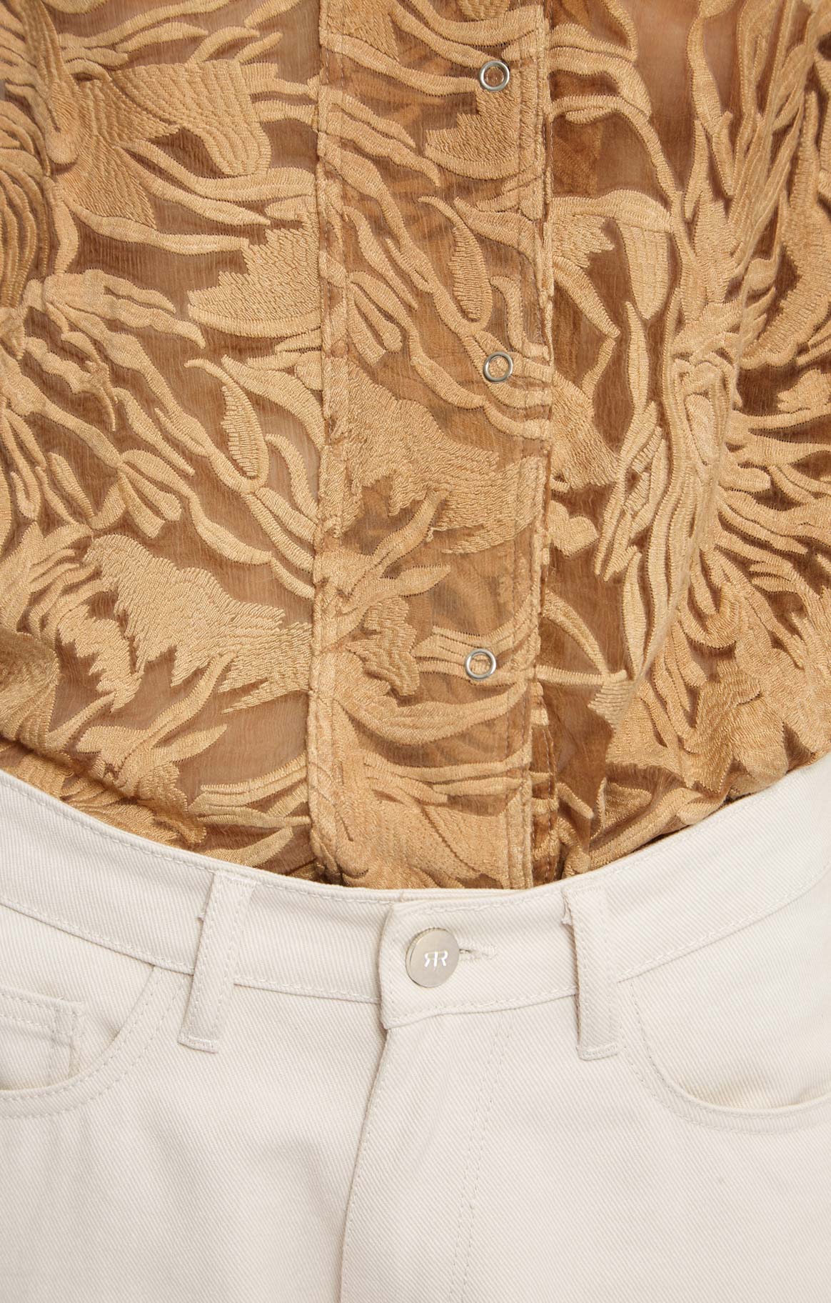 Roseanna Ricco Shirt