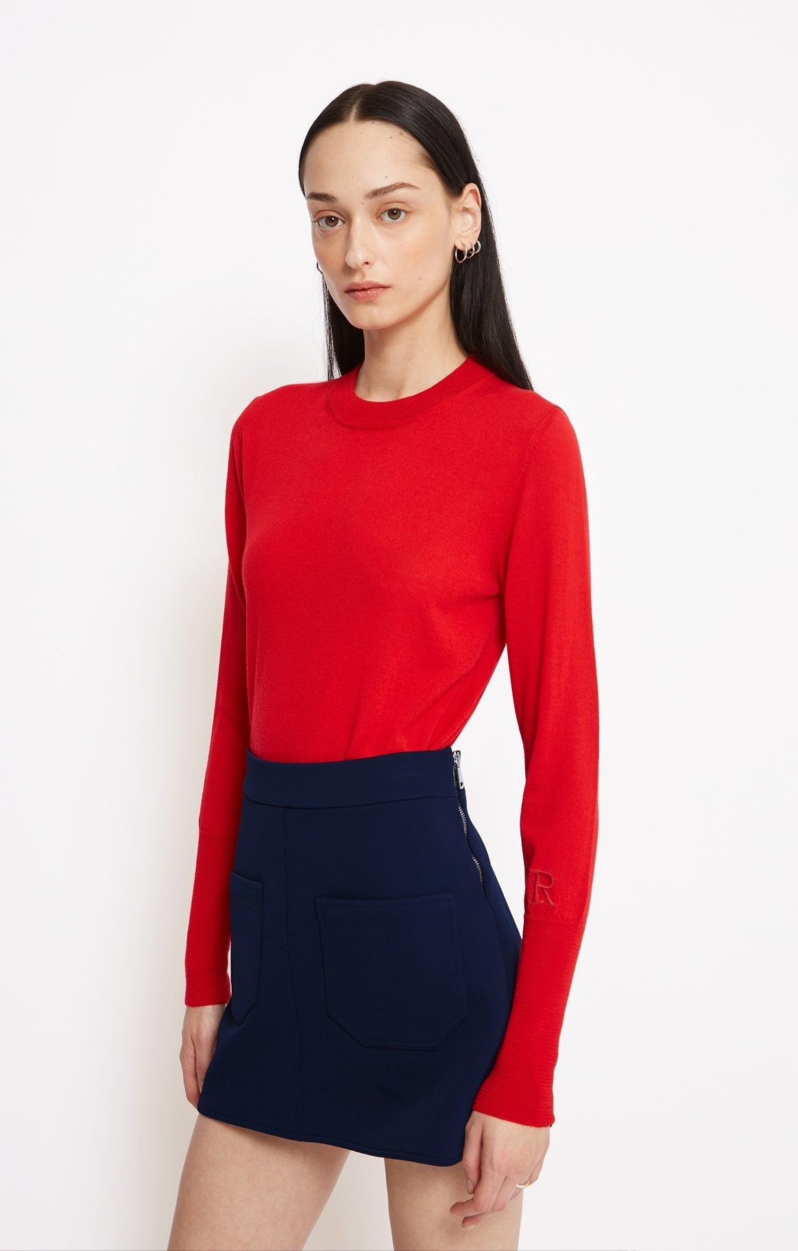 Roseanna Gloss Sweater