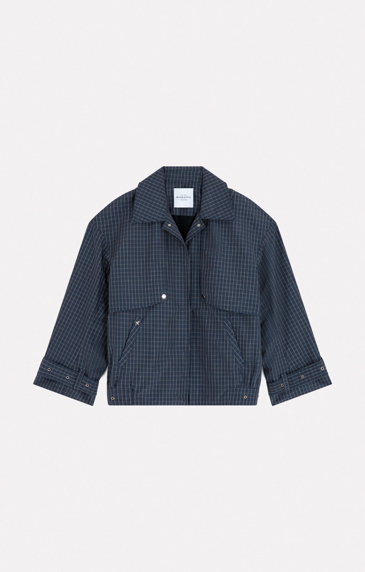 Roseanna Trench Slack Jacket