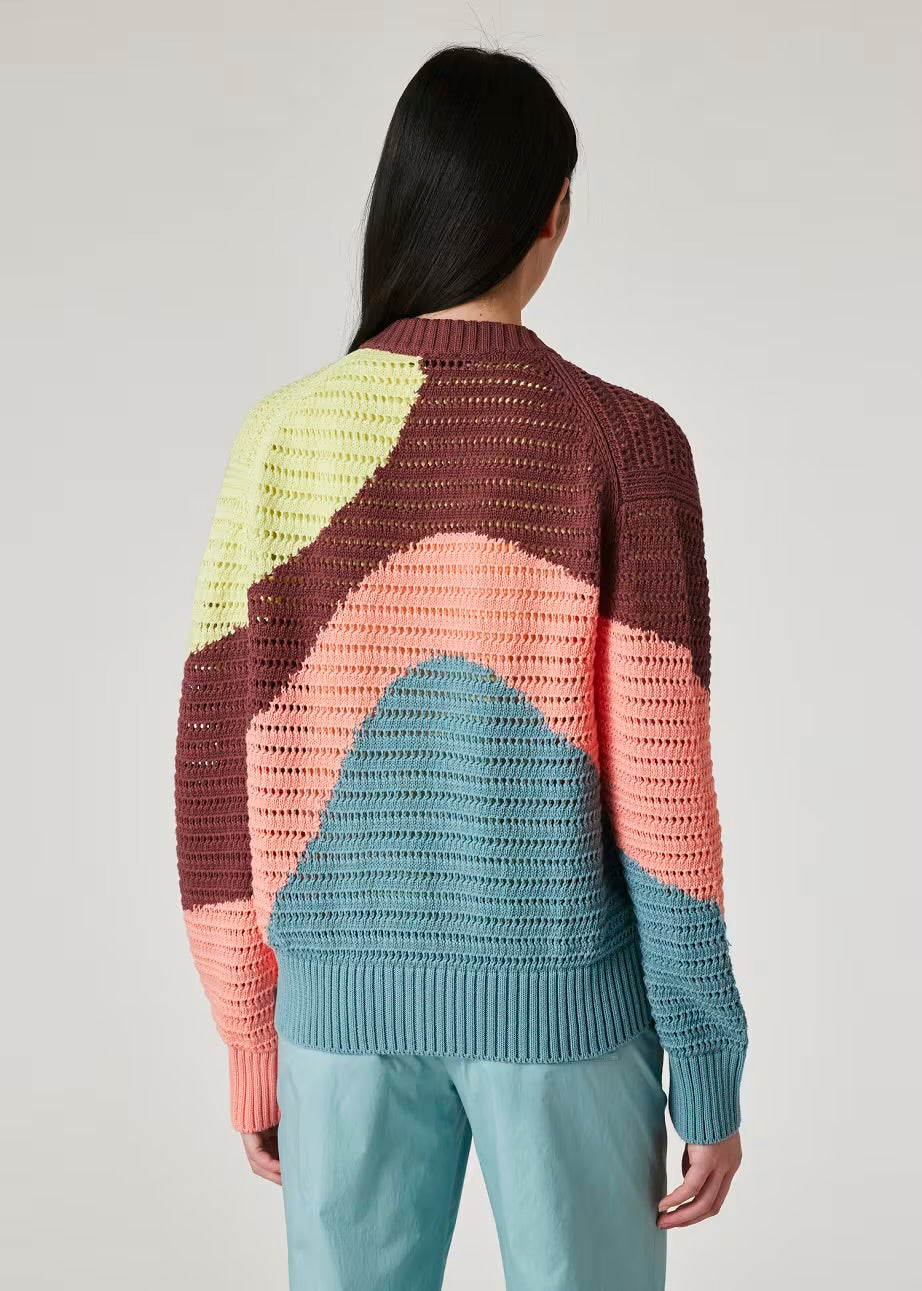 PS Paul Smith P31306 Knitted Cardigan