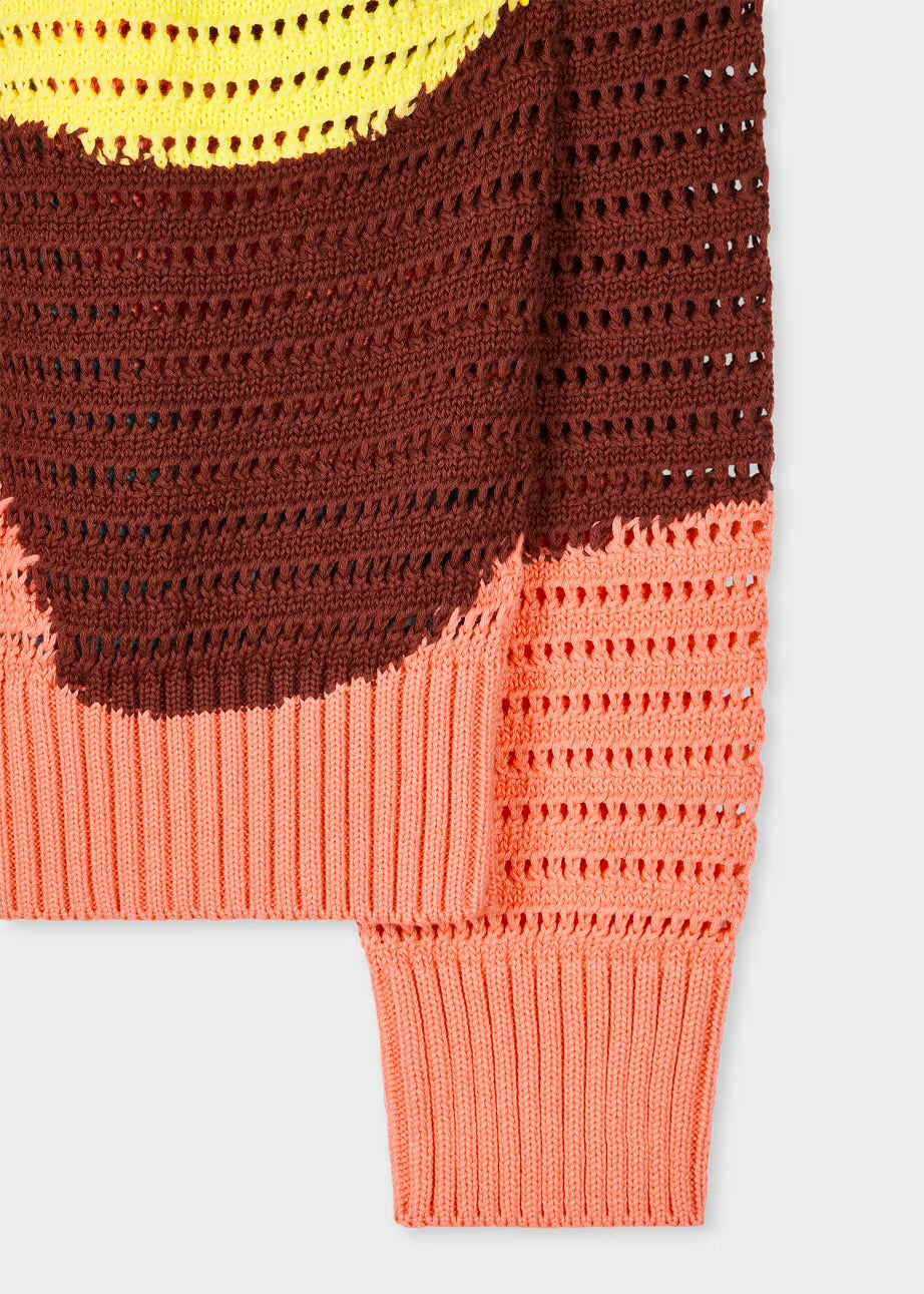 PS Paul Smith P31306 Knitted Cardigan