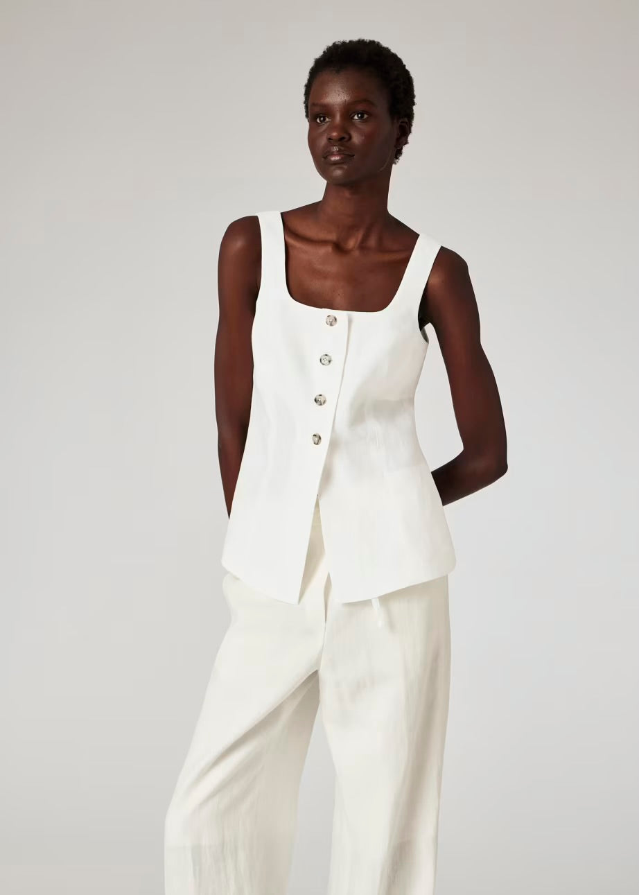 Paul Smith P01427 Linen Top