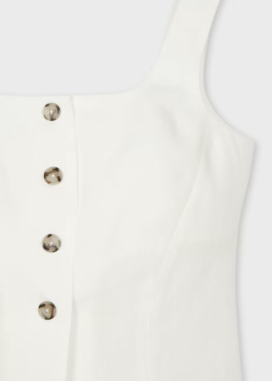 Paul Smith P01427 Linen Top