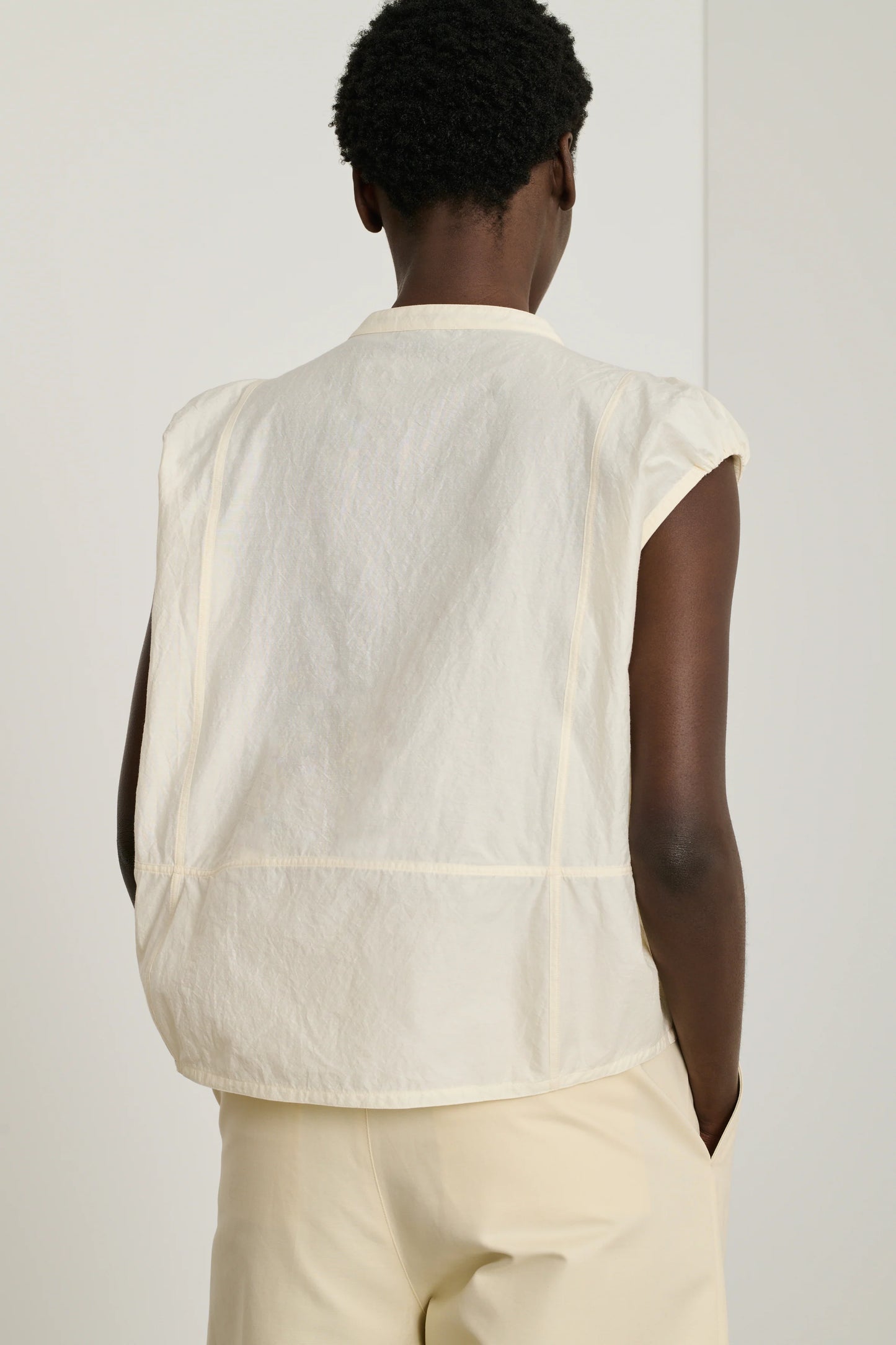 Soeur Danube Blouse