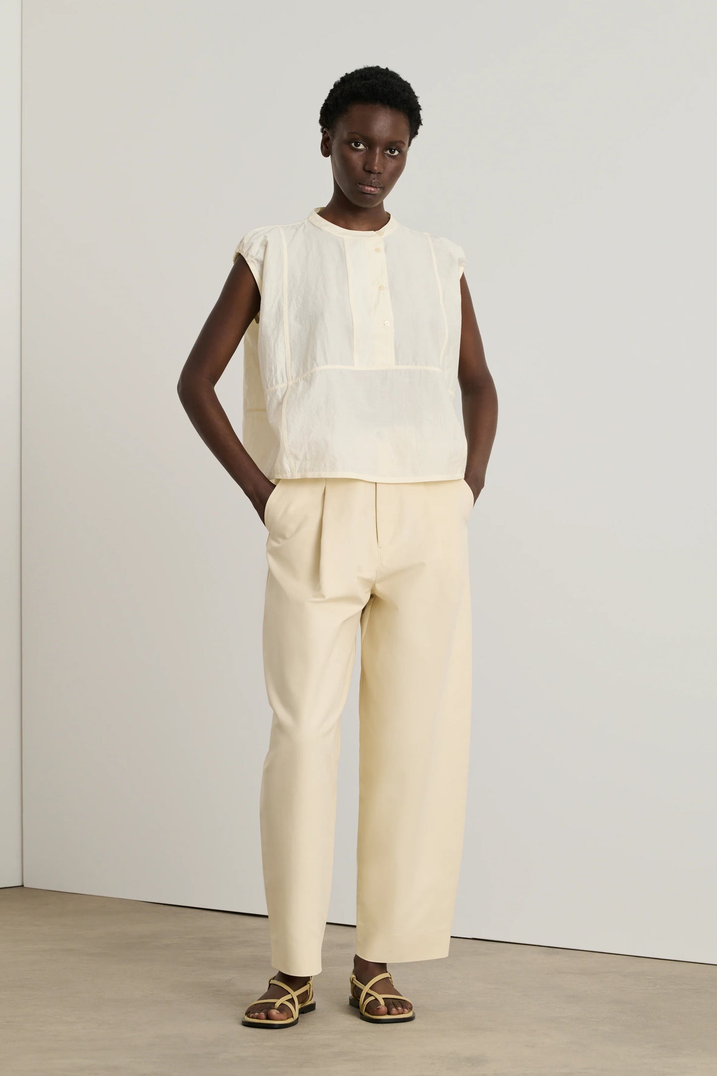 Soeur Danube Blouse