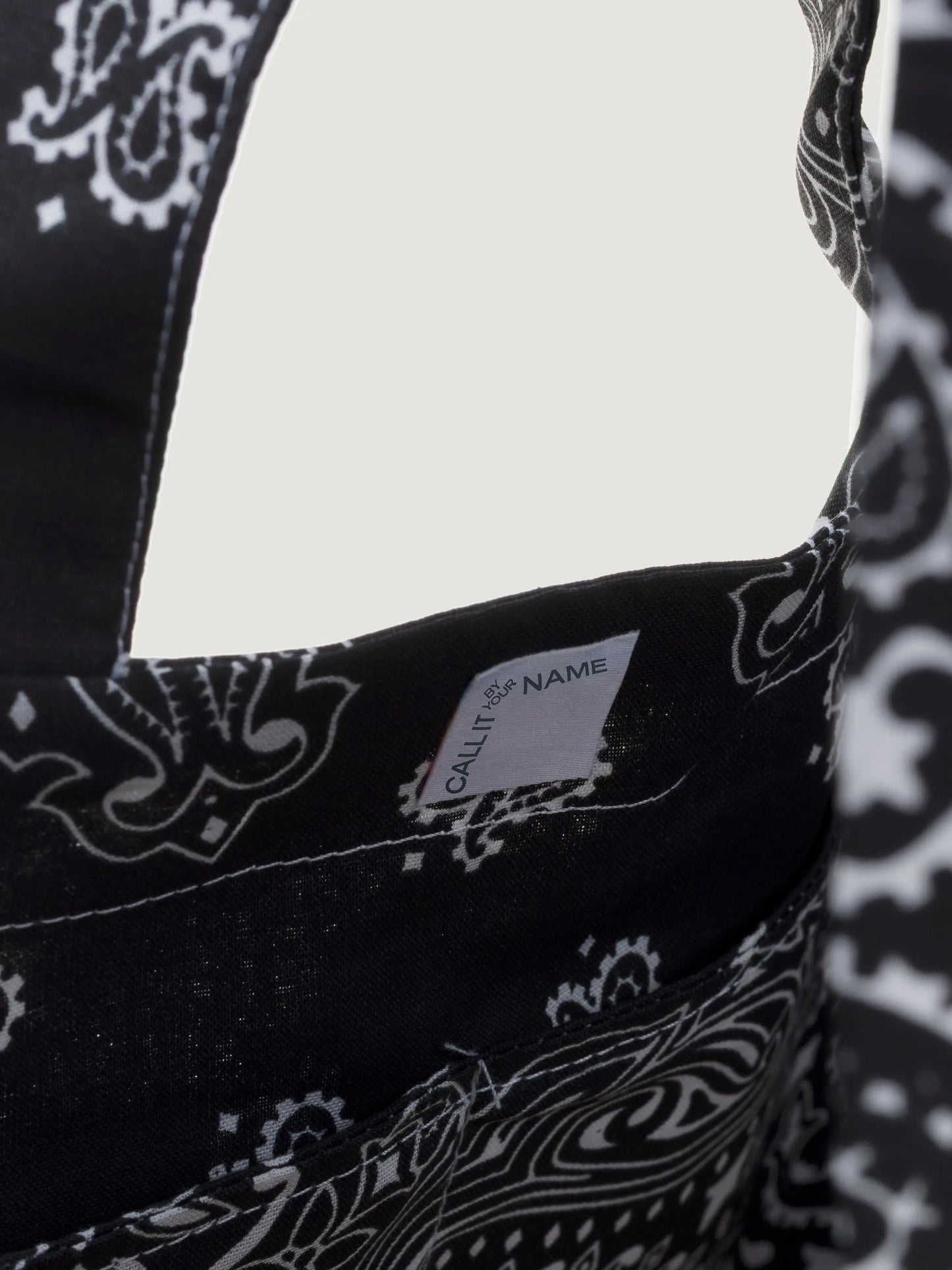 Call It By Your Name Picnic Bag - Multi Emojis