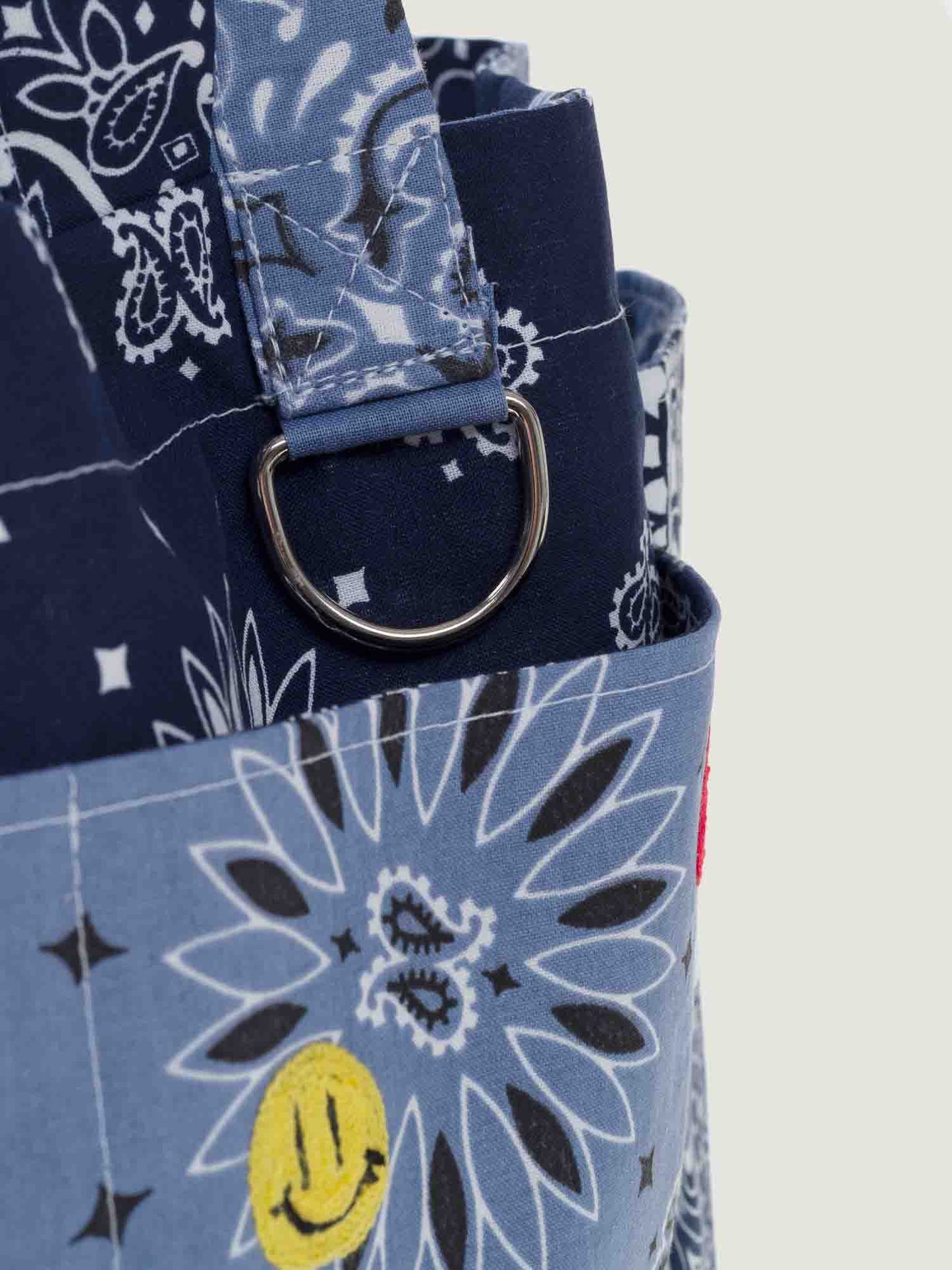 Call It By Your Name Picnic Bag - Multi Emojis