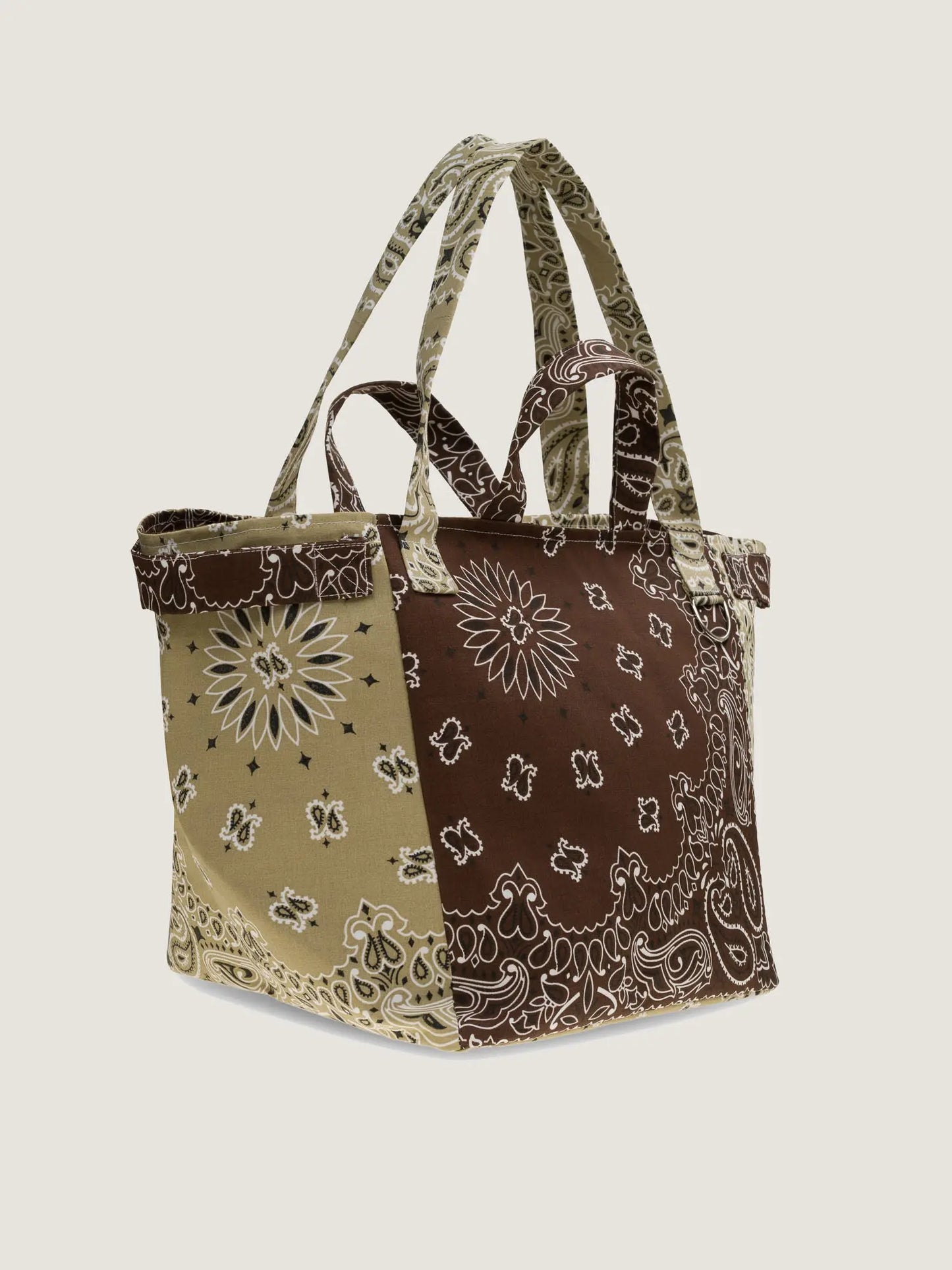Call It By Your Name Trapeze Bag