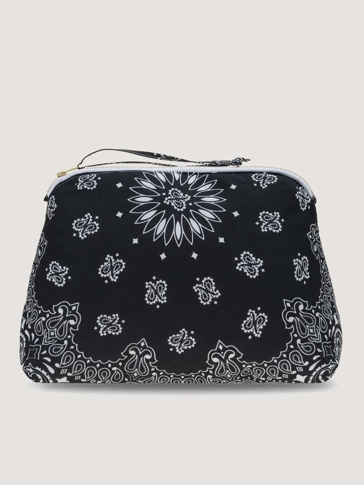 Call It By Your Name Vanity Pouch - Smiley - Large
