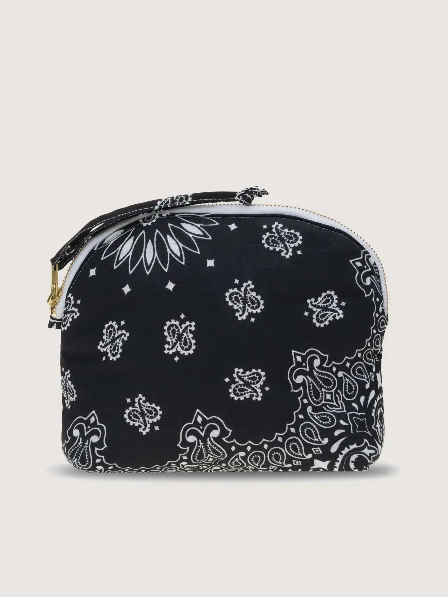 Call It By Your Name Vanity Pouch - Smiley - Small