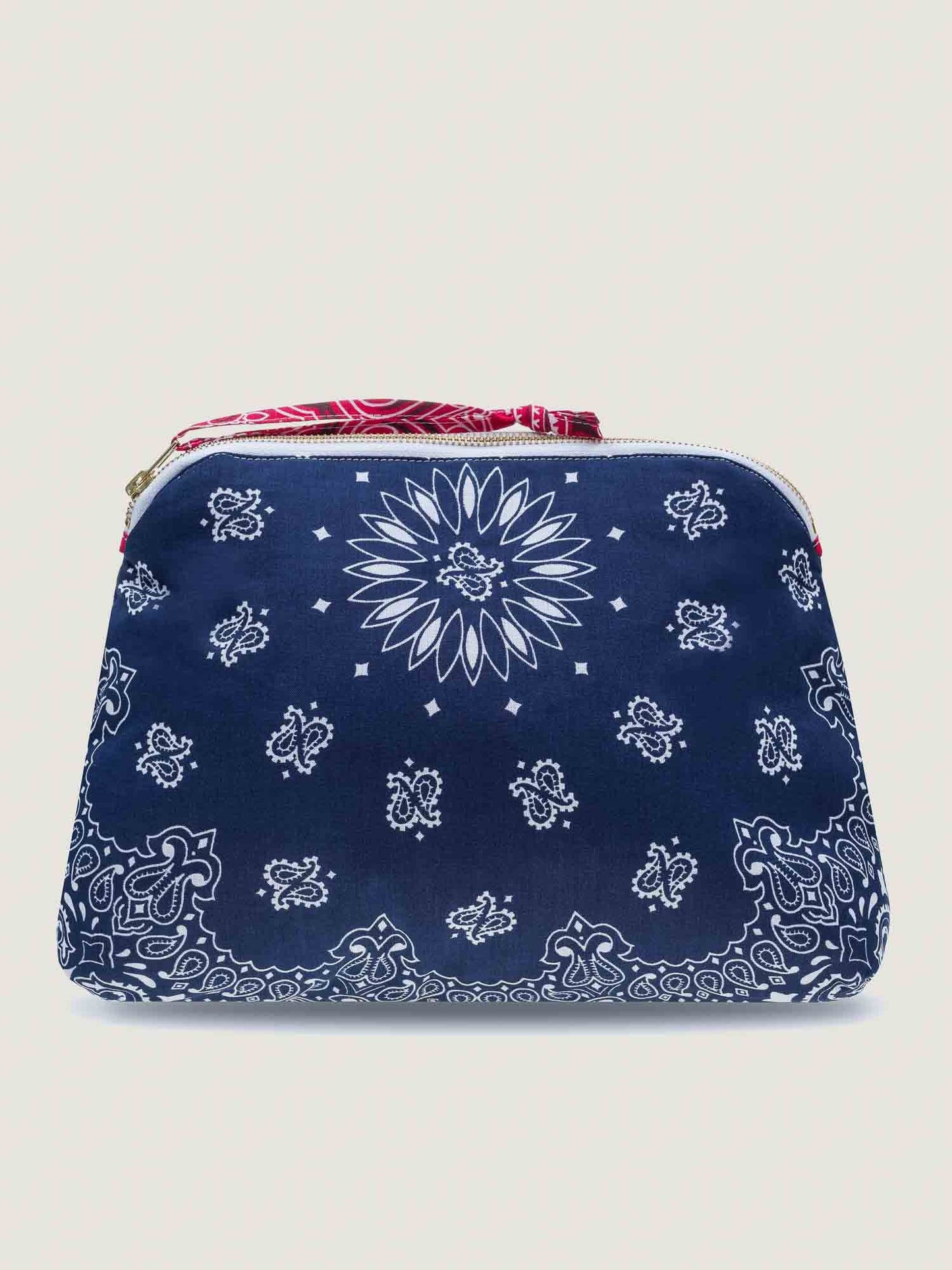 Call It By Your Name Vanity Pouch - Heart - Large
