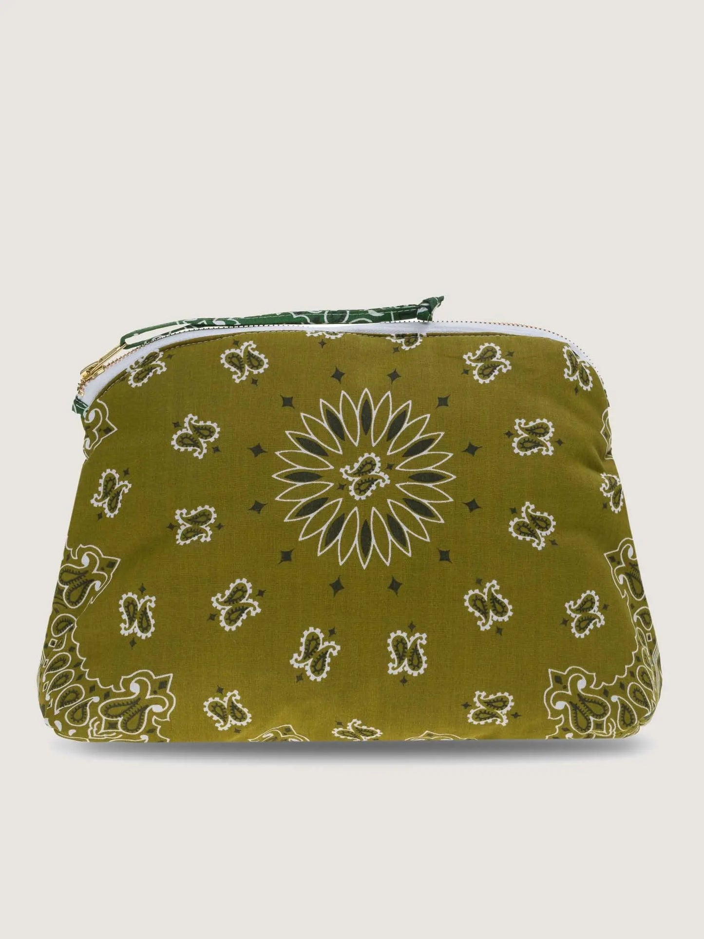 Call It By Your Name Vanity Pouch - Trefle - Large
