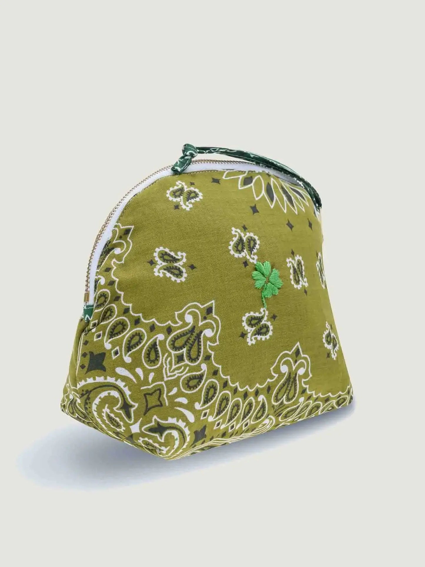 Call It By Your Name Vanity Pouch - Trefle - Small
