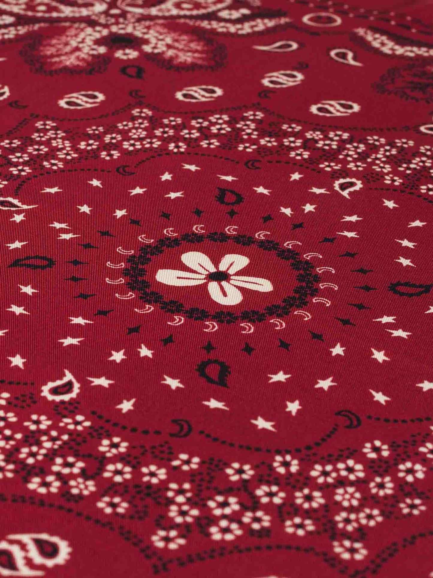 Call It By Your Name Silk Bandana Small