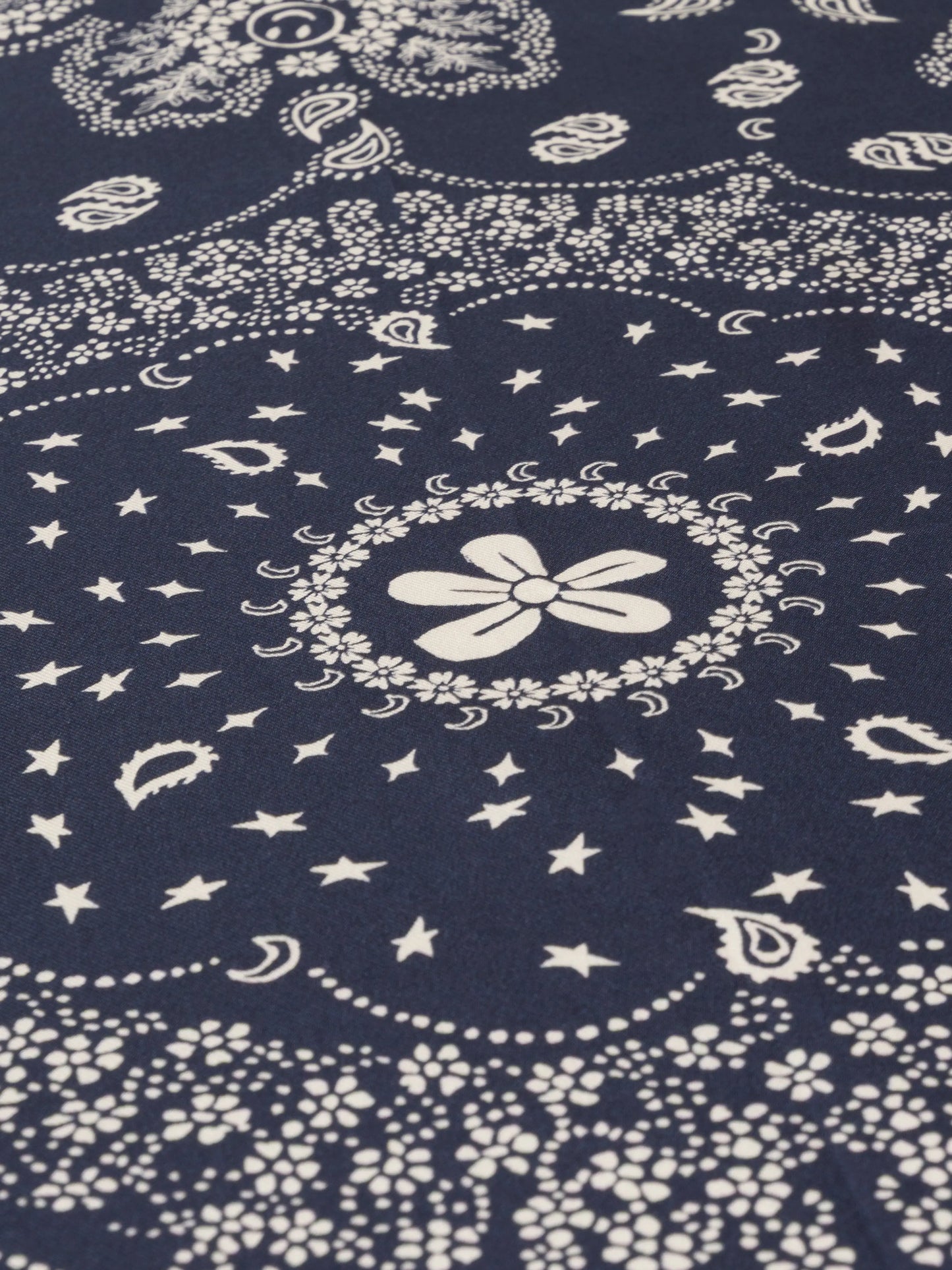 Call It By Your Name Silk Bandana Small