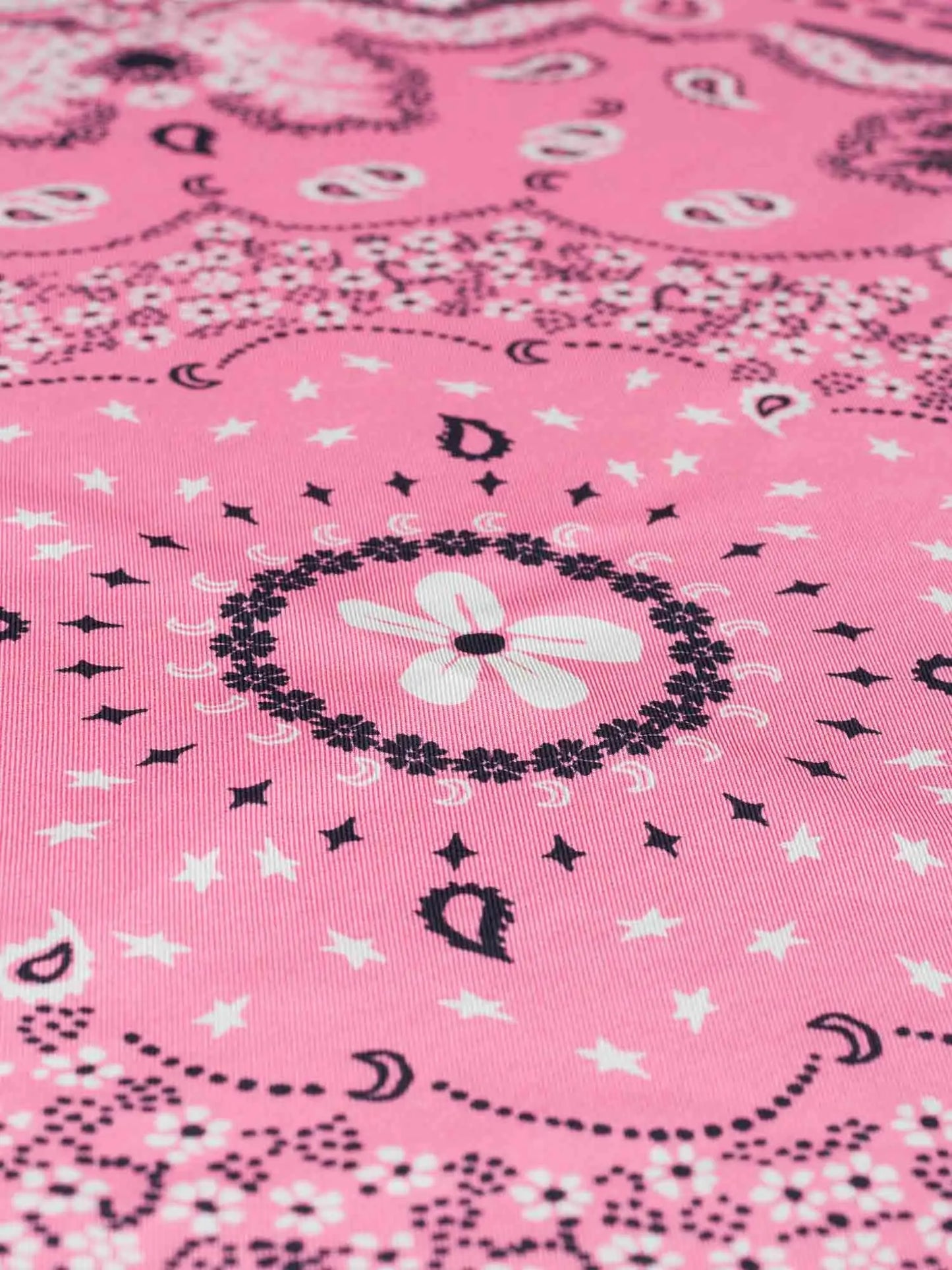 Call It By Your Name Silk Bandana Small