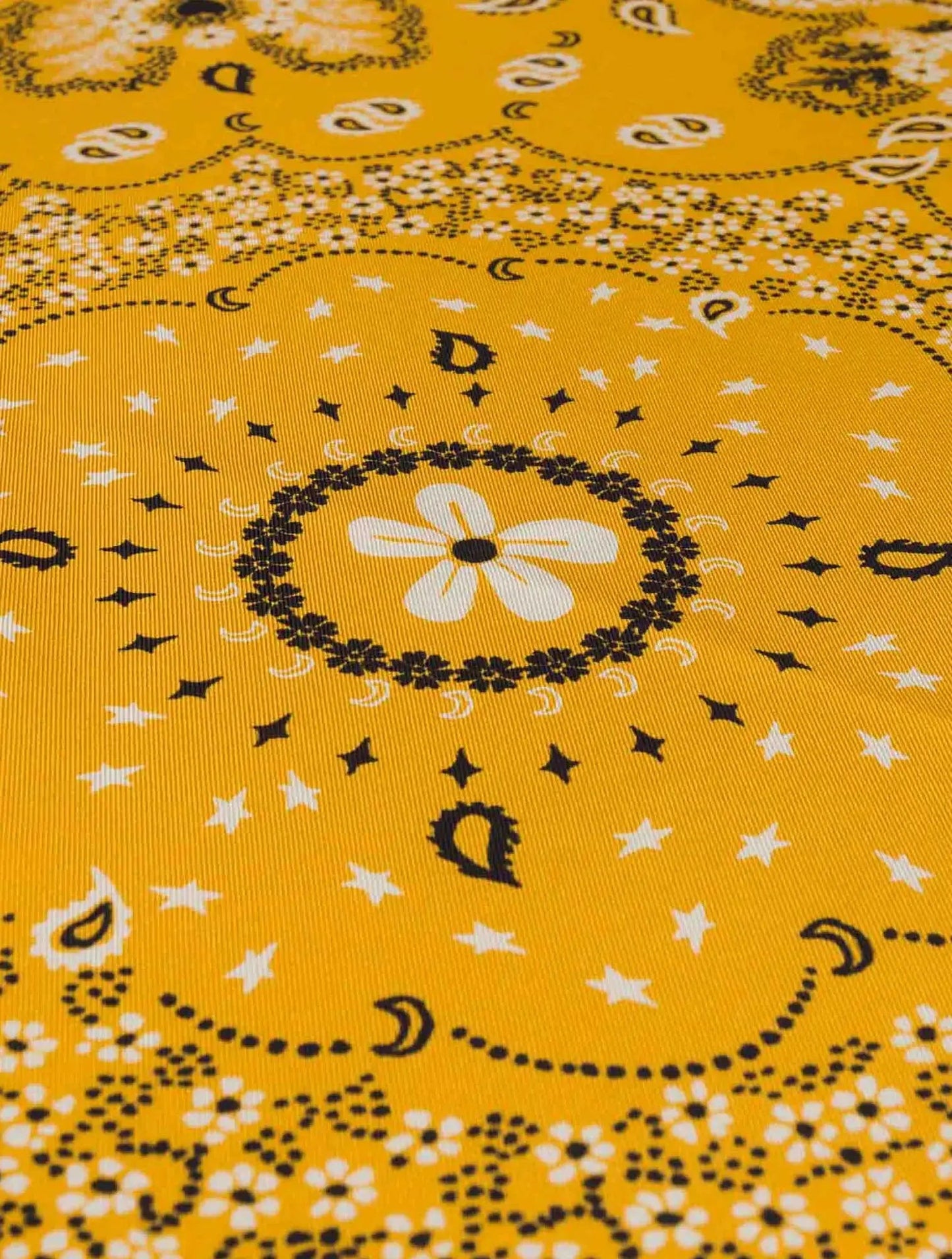 Call It By Your Name Silk Bandana Small