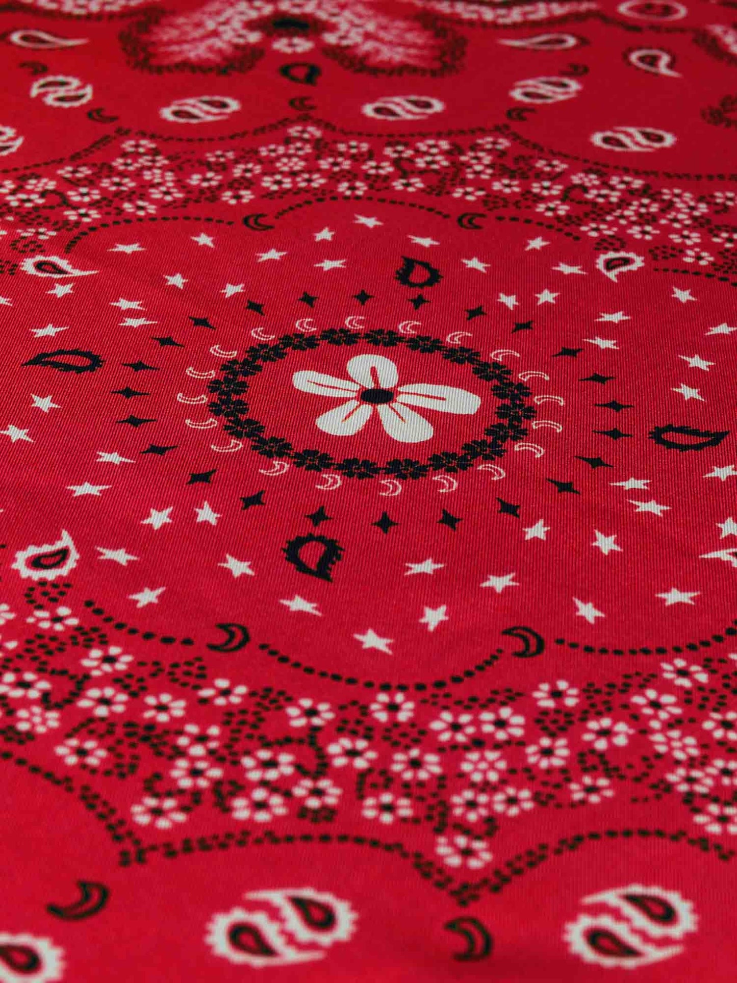 Call It By Your Name Silk Bandana Small