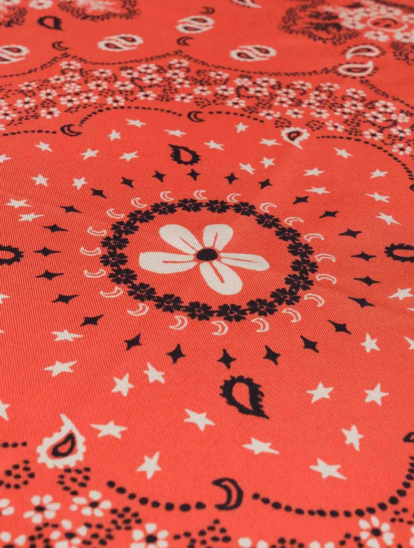 Call It By Your Name Silk Bandana Small