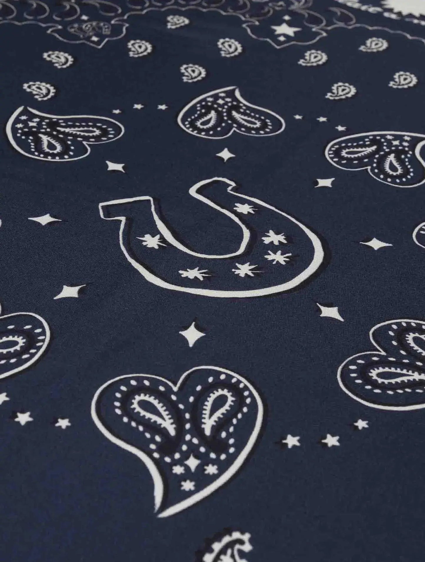 Call It By Your Name Silk Bandana Small