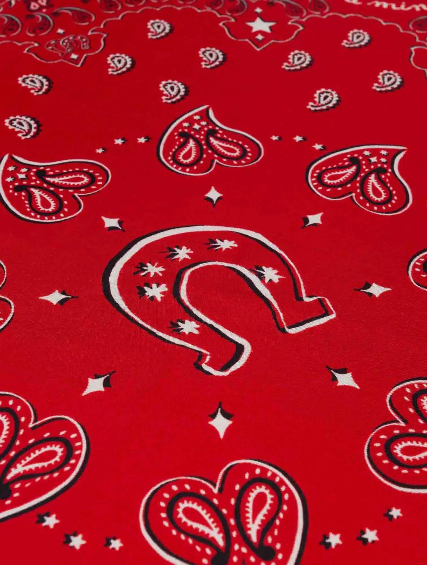 Call It By Your Name Silk Bandana Small