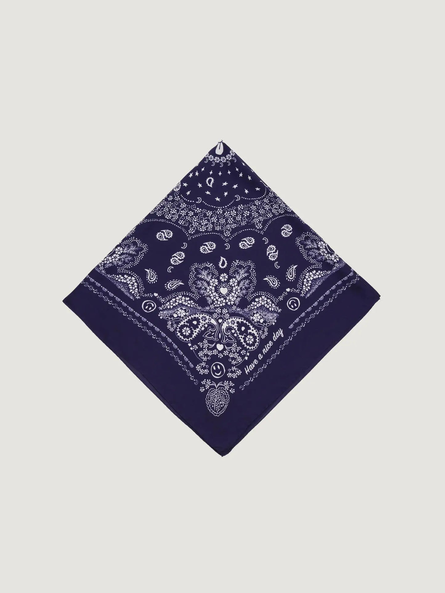 Call it by your name Silk Bandana Large