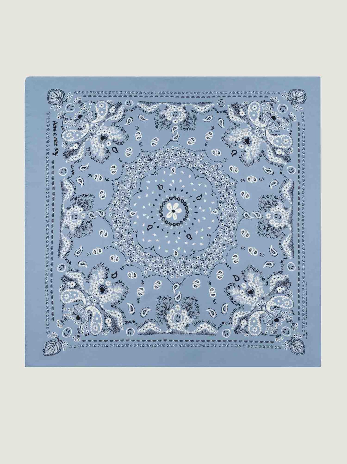 Call it by your name Silk Bandana Large