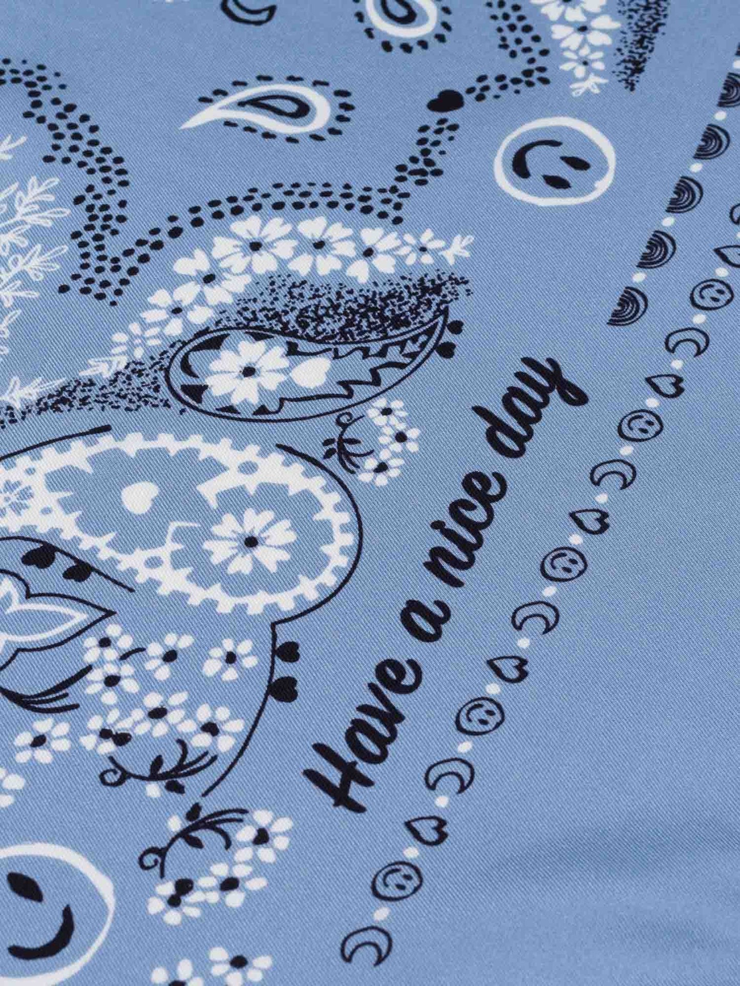 Call it by your name Silk Bandana Large