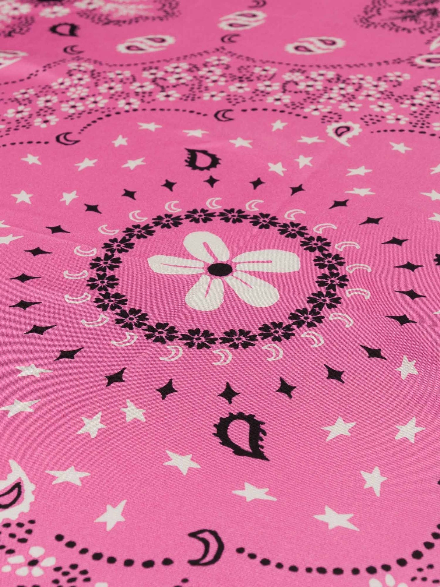 Call it by your name Silk Bandana Large