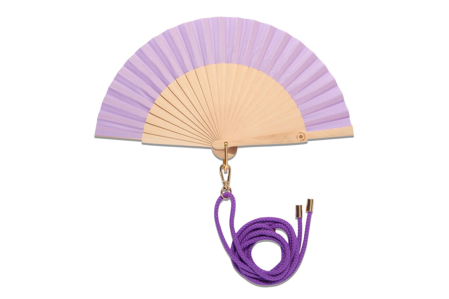 Duvelleroy Take Away Fan