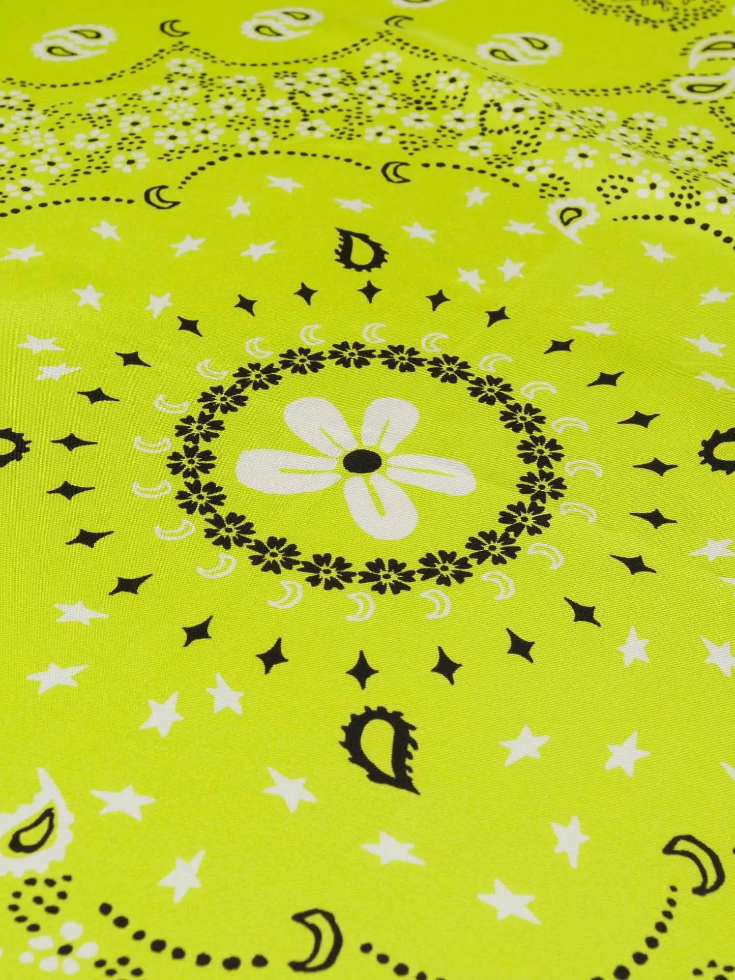 Call it by your name Silk Bandana Large
