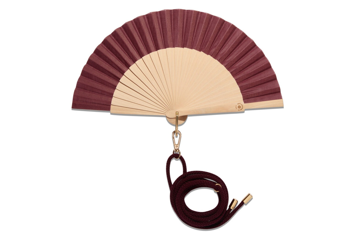 Duvelleroy Take Away Fan