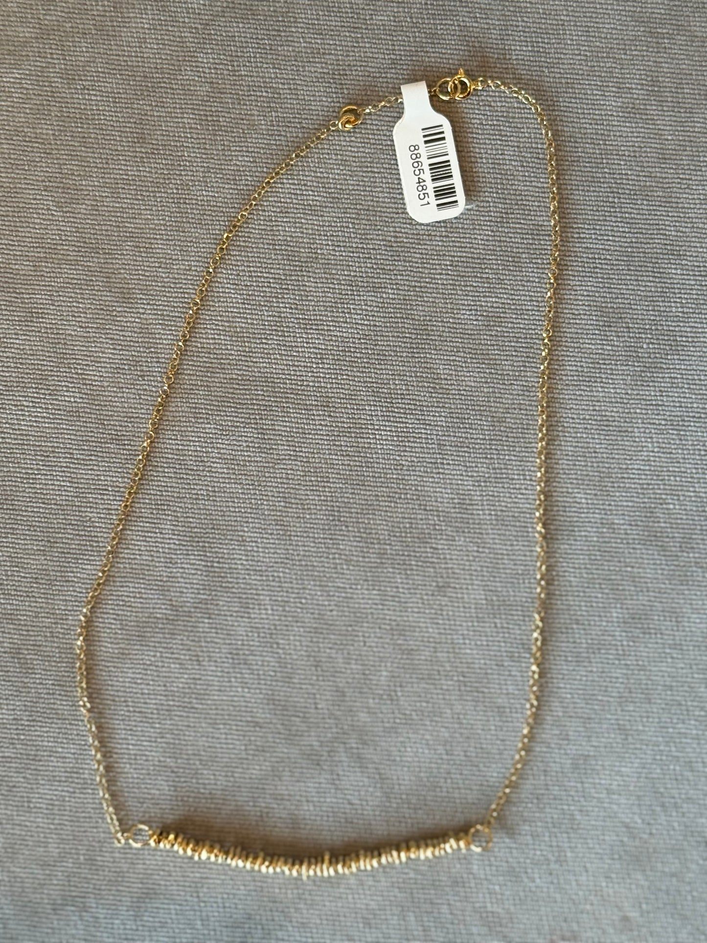 Par Coeur Martha Necklace