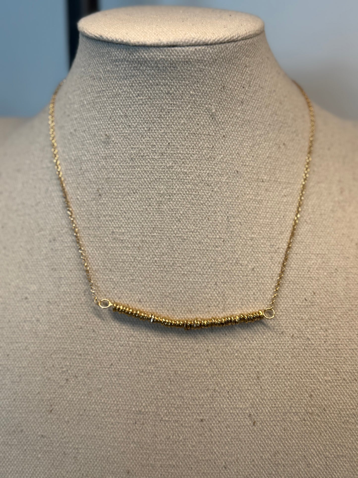 Par Coeur Martha Necklace