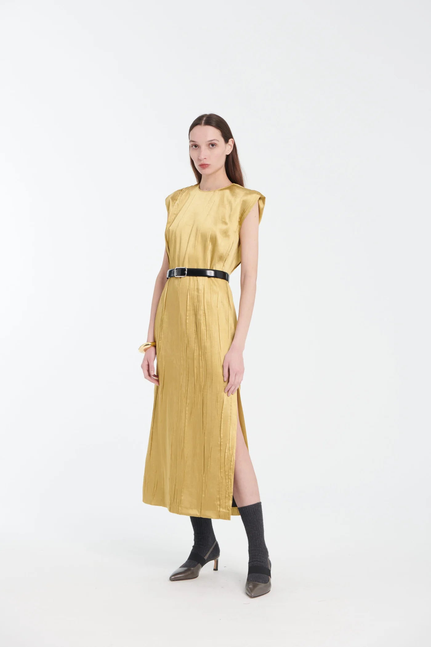 Tela Axel Dress